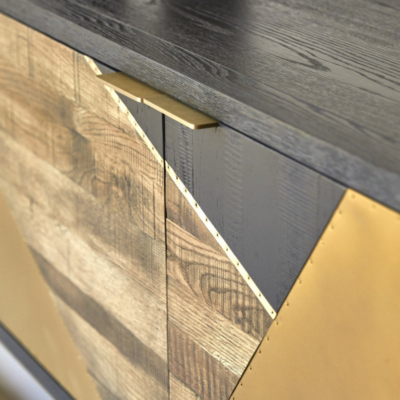 Oscar 62.99'' W Sideboard