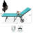 Nob Hill 73" Long Reclining Single Chaise with Wheels-1621808299-1671492855