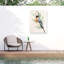 Toile d'extérieur Grace Popp «Tree Toppers I»-87945006