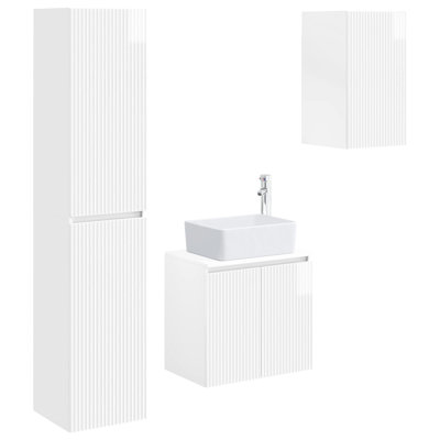 Bathroom Furniture Suite
