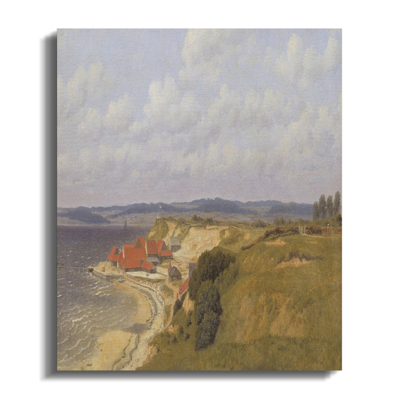 Culbreath Wrapped Canvas Print Set, 24x30