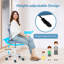 Ebern Designs Task Chair with Wheels-1038382080