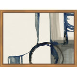 Fluid Form 2 Print by Thom Filicia