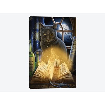 " Bewitched " by Lisa Parker