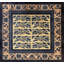Antique Chinese - Mongolian Knotted Rug