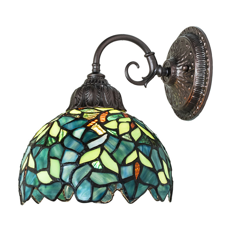 1 - Light Armed Sconce