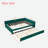 Upholstered Daybed With Trundle And Usb-476948402