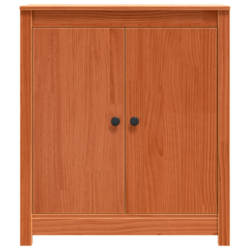 70cm Solid Wood Sideboard