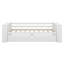  Lit de jour simple Babali avec tablettes et tiroirs-545398628