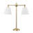 Haymarket Metal Novelty Lamp