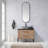 Nolte 36" Single Bathroom Vanity Set-926928391