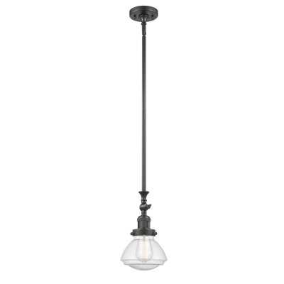 Luminaire suspendu simple à 1 lumière Chesterville