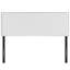 Tête de lit en vinyle Modway Phoebe-1145329424-1145329425