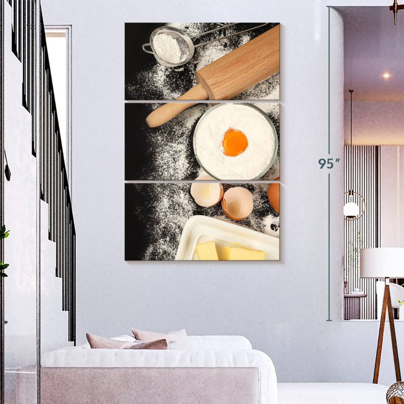 Tergel Homemade Bakes And Cakes, 74" H x 48" W