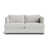 Velours performance - Argent est en rupture de stock