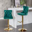 Tabourets de bar pivotants en velours-102349145-104371585-112510182