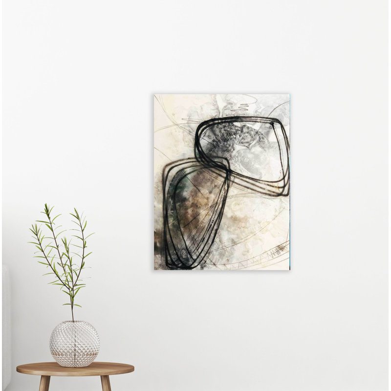 Eclipse I Print, 30" H x 24" W x 3" D, Unframed