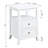 Cahoon 2 Drawer End Table with Shelf-1194295590