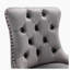 Jermon Upholstered Counter Stool with Metal Frame-166792664