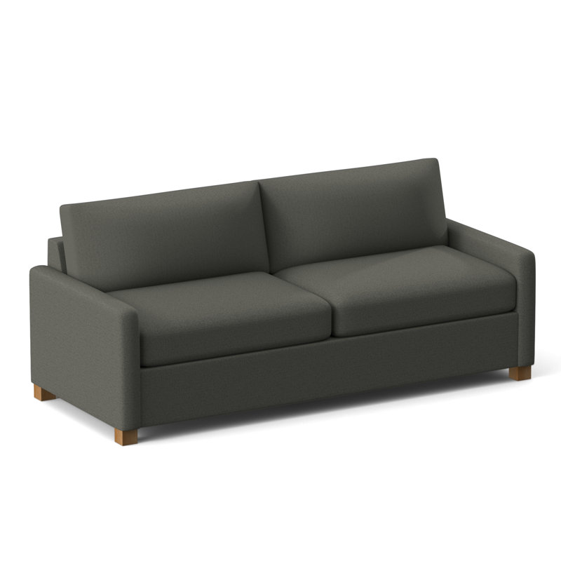 Wilkinson Upholstered 87'' Sofa, Dorset Ash