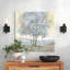 Soft Sentinel I - Wrapped Canvas Painting-341046202