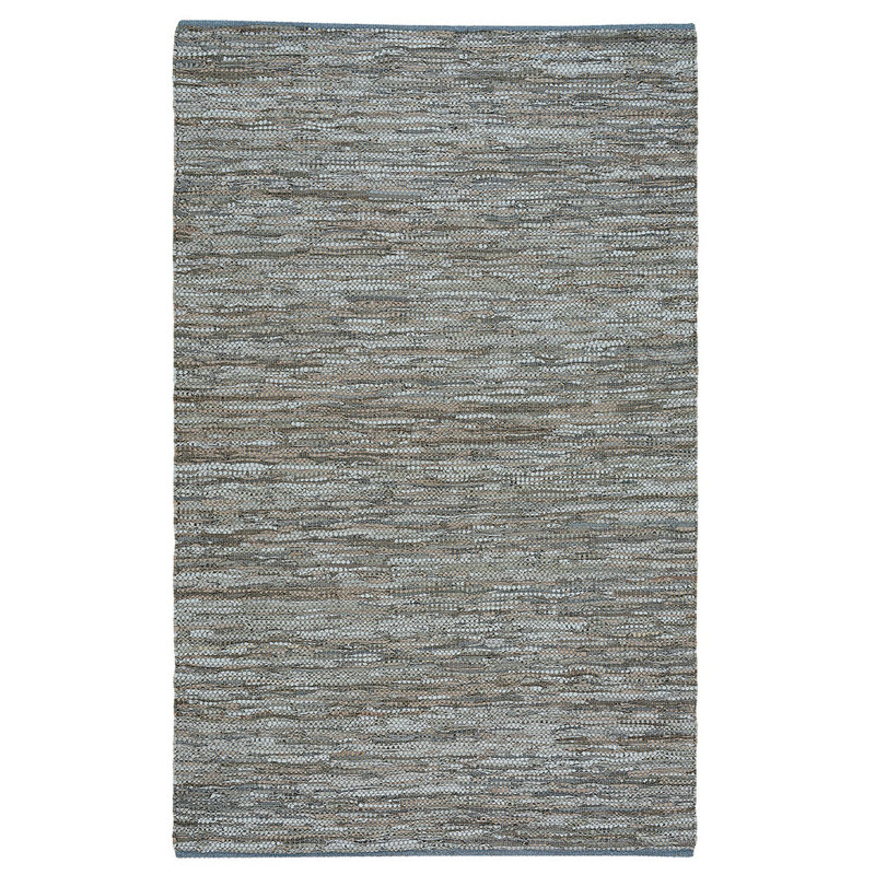 Kandi Performance Flatweave Indoor Rug, Rectangle 5' x 8'
