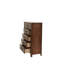 Commode Hinami 5 tiroirs Lars