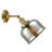 Bell - 1 Light 8" Sconce-33004596-33004608-78244927