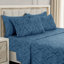 Ensemble de draps en microfibre Lux Hotel-2080882374-2123634414