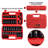 3/8" 48pcs Drive Impact Socket Set