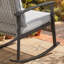 Garden Chair with Cushion-645146270