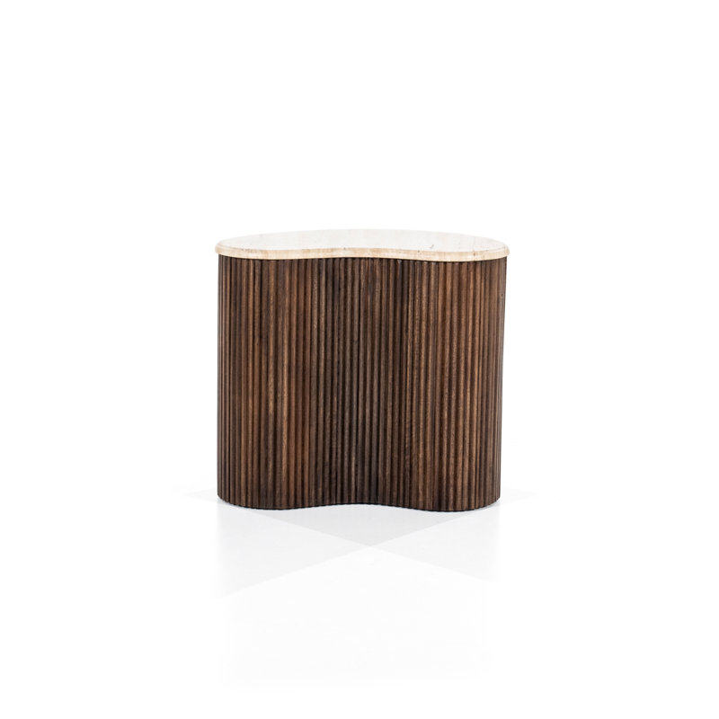 Table de bout Mari Block
