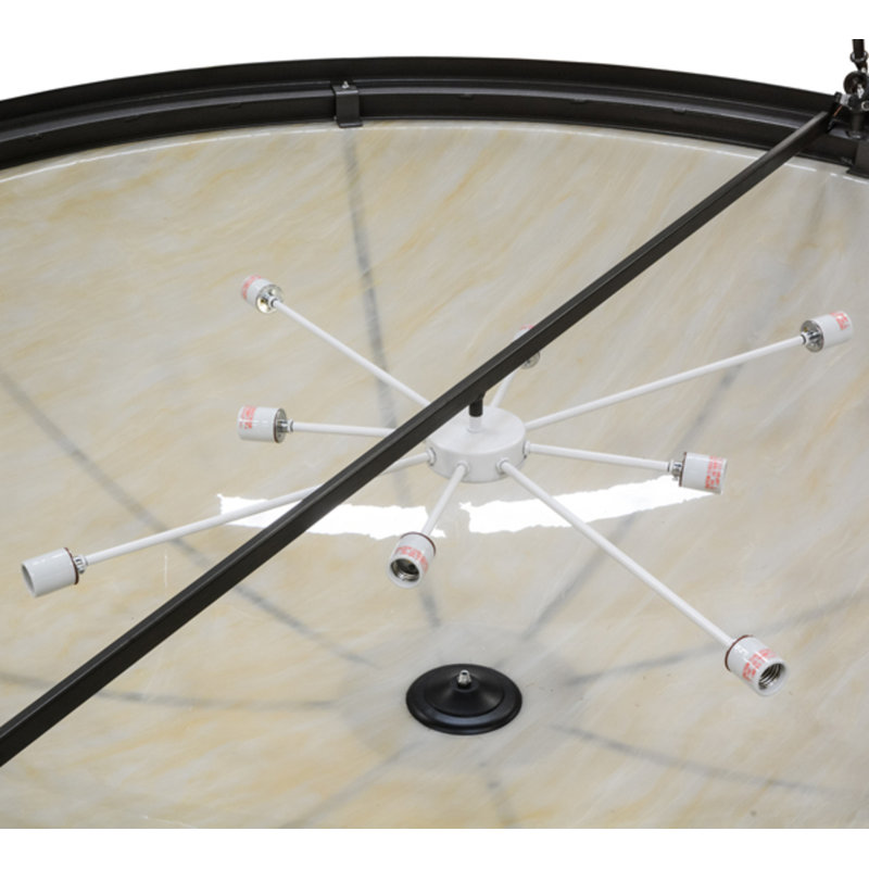 Commerce 8 - Light Pendant