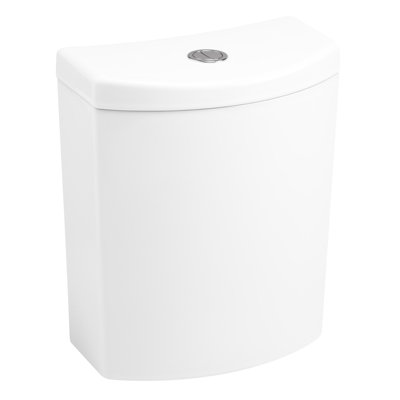 Persuade Curvdual-Flush Tank