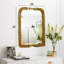 Miroir mural 32 po x 24 po