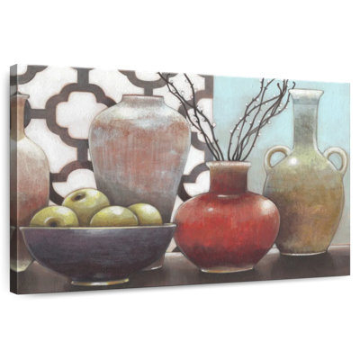Kerner Raku Urn Collection
