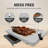 Karving King Meal Prep System - Grey-119222901