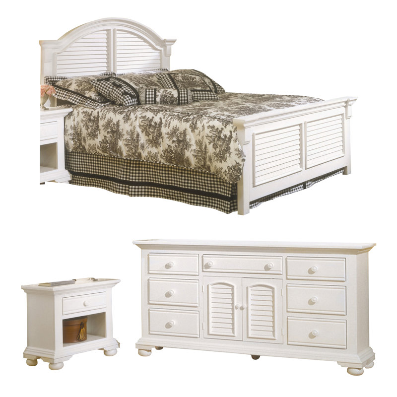 Morpeth Piece Bedroom Set