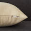 Housse de coussin d'extérieur carrée Teirna