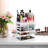 Acrylic Compartment Makeup Organiser