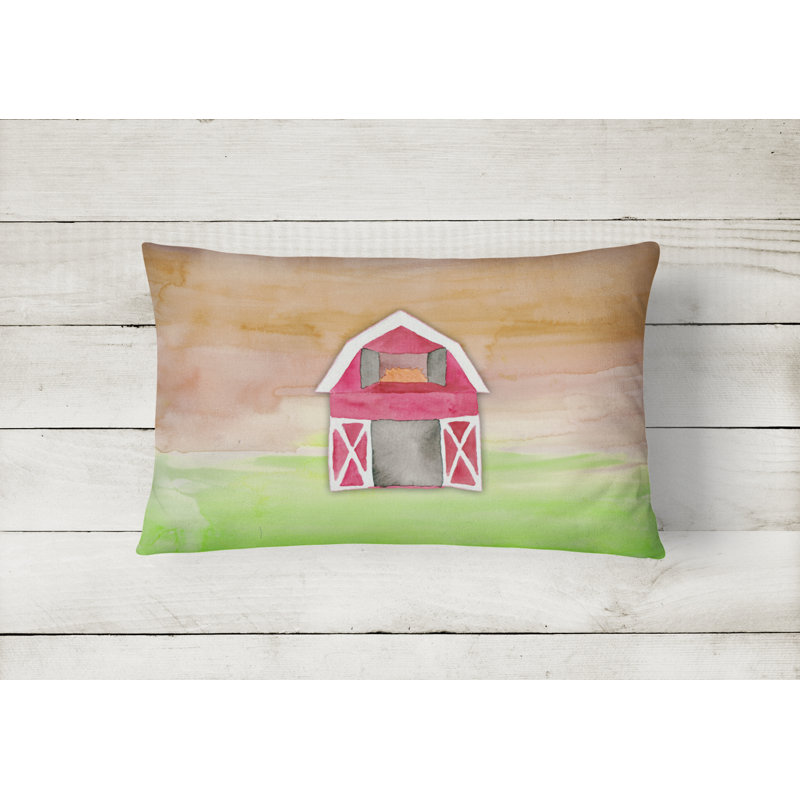  Coussin lombaire Barn Barn