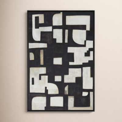 London "Civilization" Painting by Jess Engle