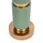 Lampe de table cylindrique en métal texturé à 3 niveaux-100852273