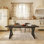 Versatile Dining Table,Classic Kitchen Table