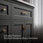 Charlemont 60 In. Bathroom Vanity Cabinet With Sinks And Quartz Top-1453374638-1453546807