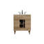 Ensemble de meuble-lavabo simple 30 po Baldwin-1864983166