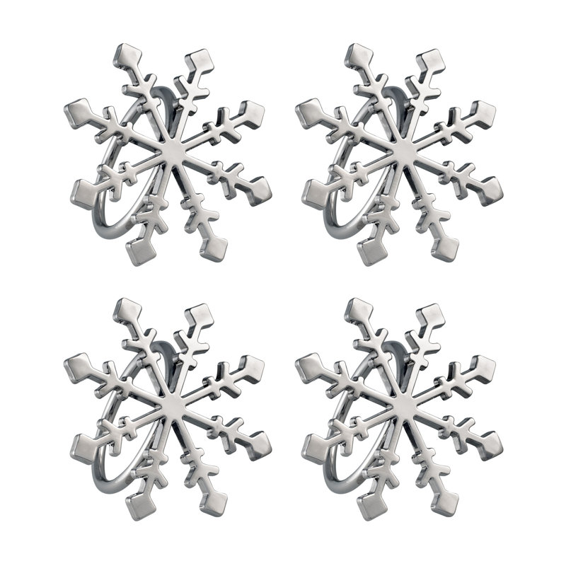 Stainless Steel Napkin Ring