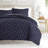 Duvet Cover Set Bensley Midnight Blossoms Pattern-1484075757