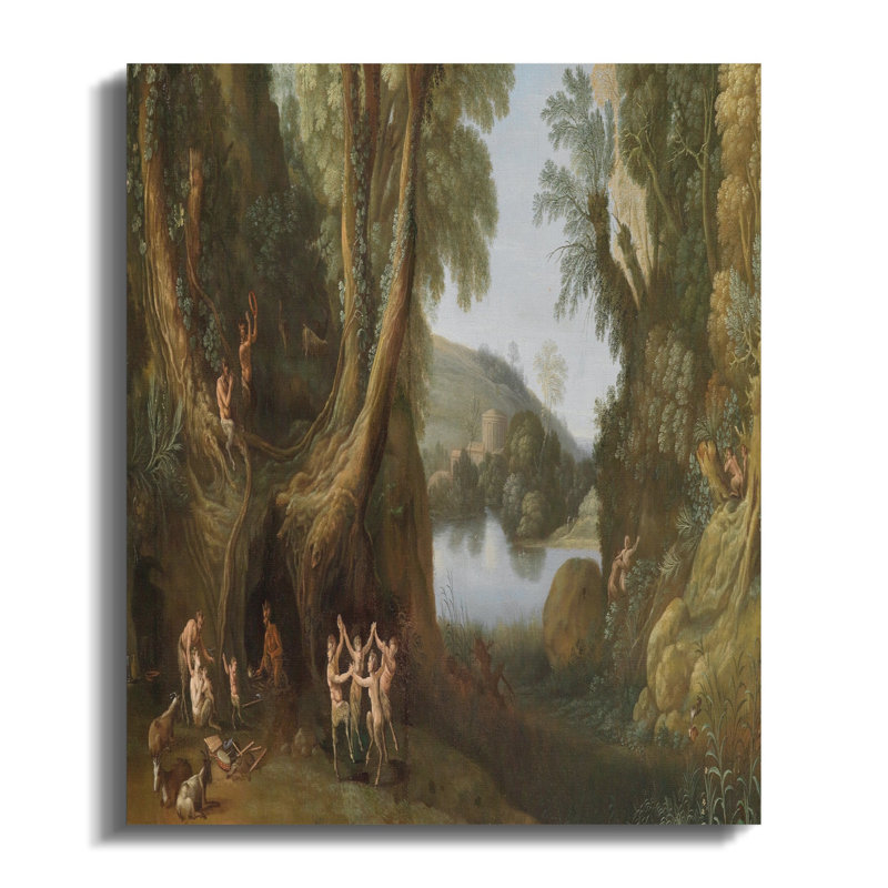 Wrapped Canvas Print Set, 24x30