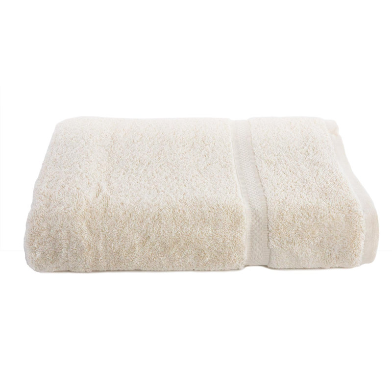 Martex Brentwood Towels Bath Towel, Ecru